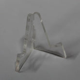 Small Plastic Medal Stand
